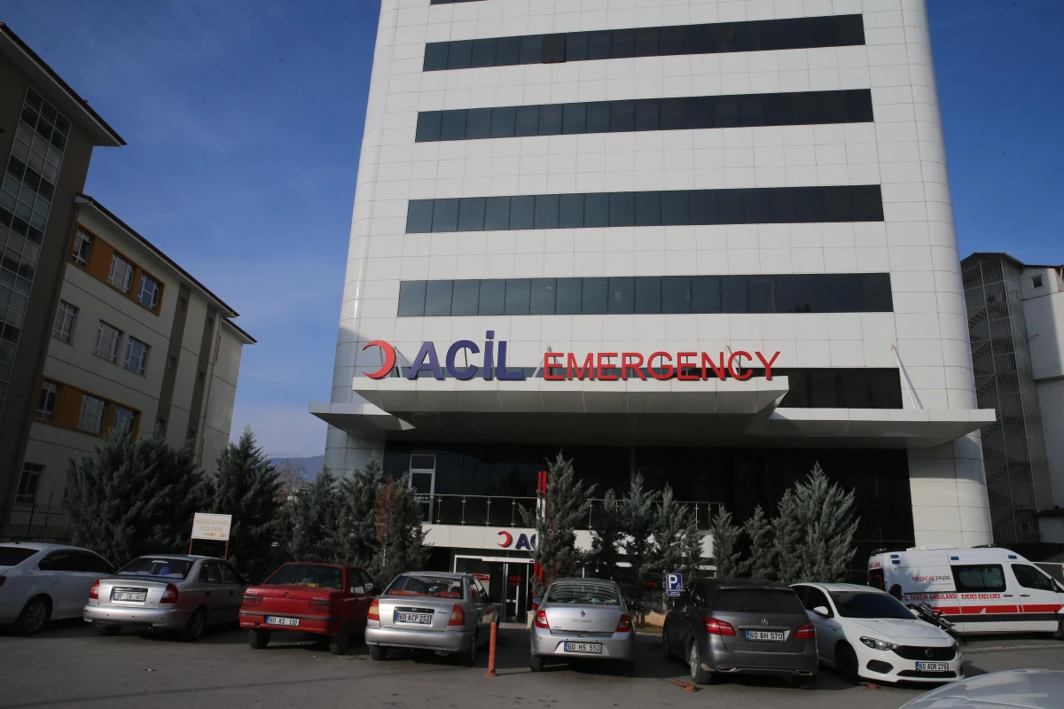 Tokat\'ta faaliyeti durdurulan özel hastane hasta kabulüne başladı