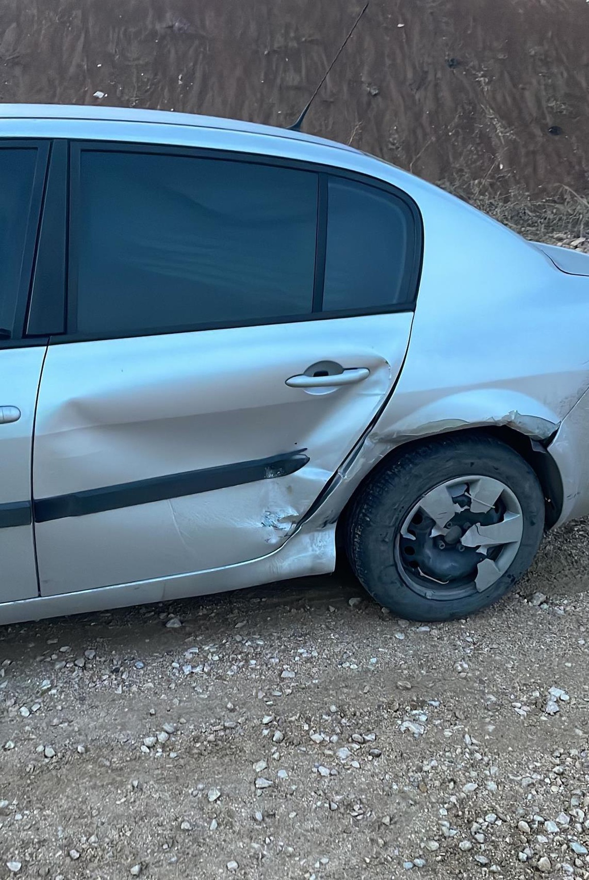 Tokat\'ta iki otomobilin çarpışması sonucu 4 kişi yaralandı