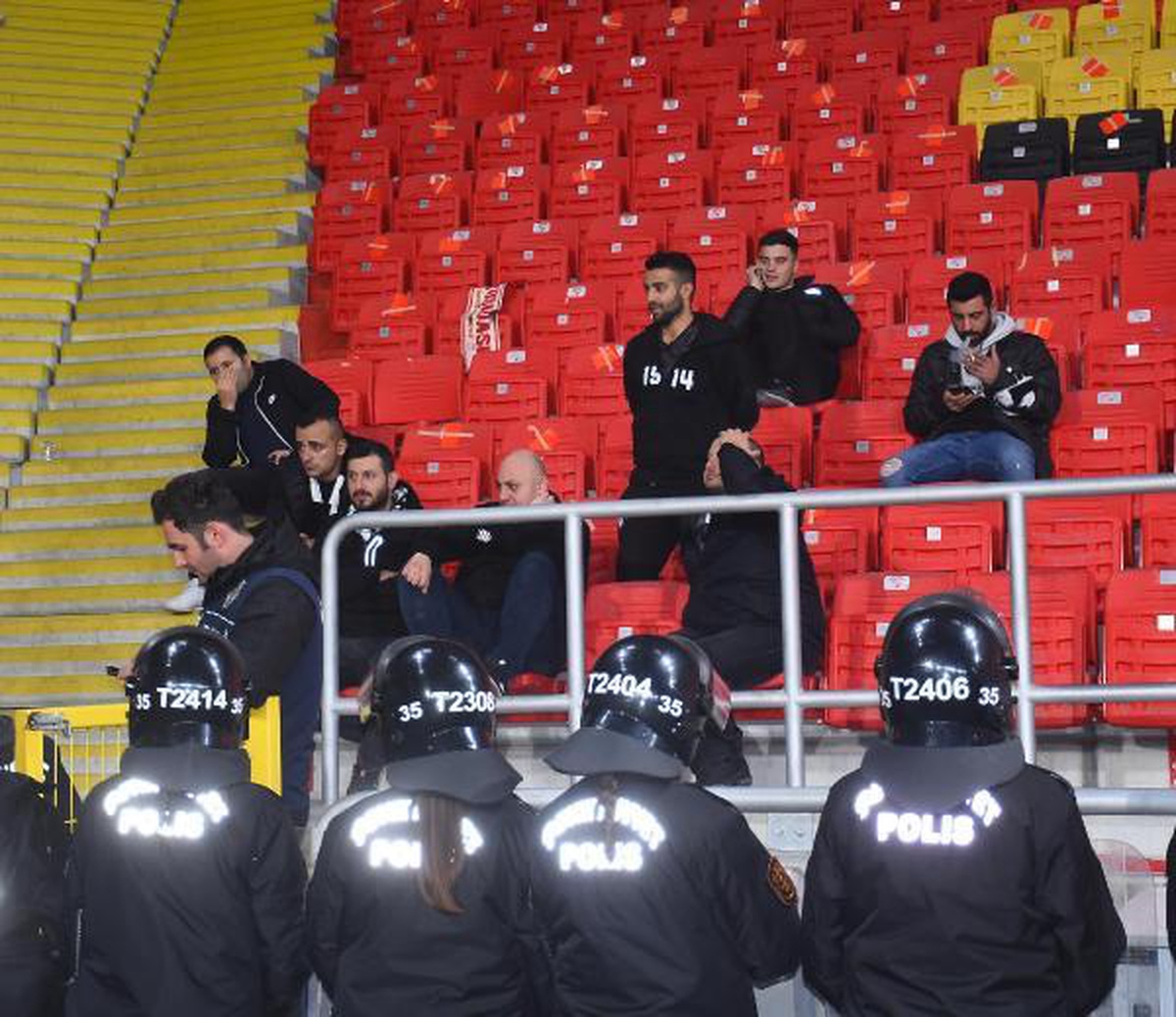 Türk futbolunun kara gecesi