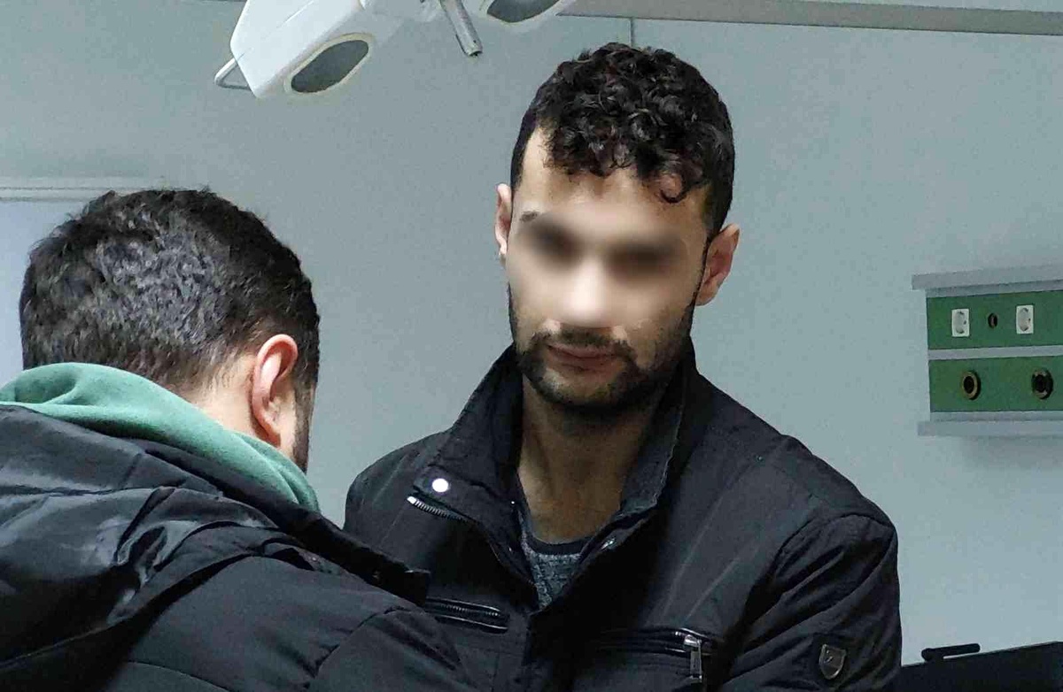 Üniversite öğrencisini öldüren genç tutuklandı