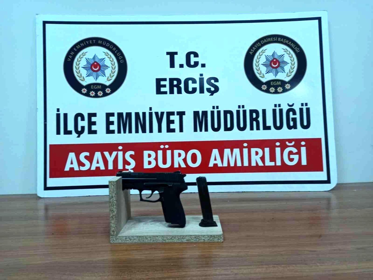 Van\'da değişik suçlardan 11 kişi tutuklandı