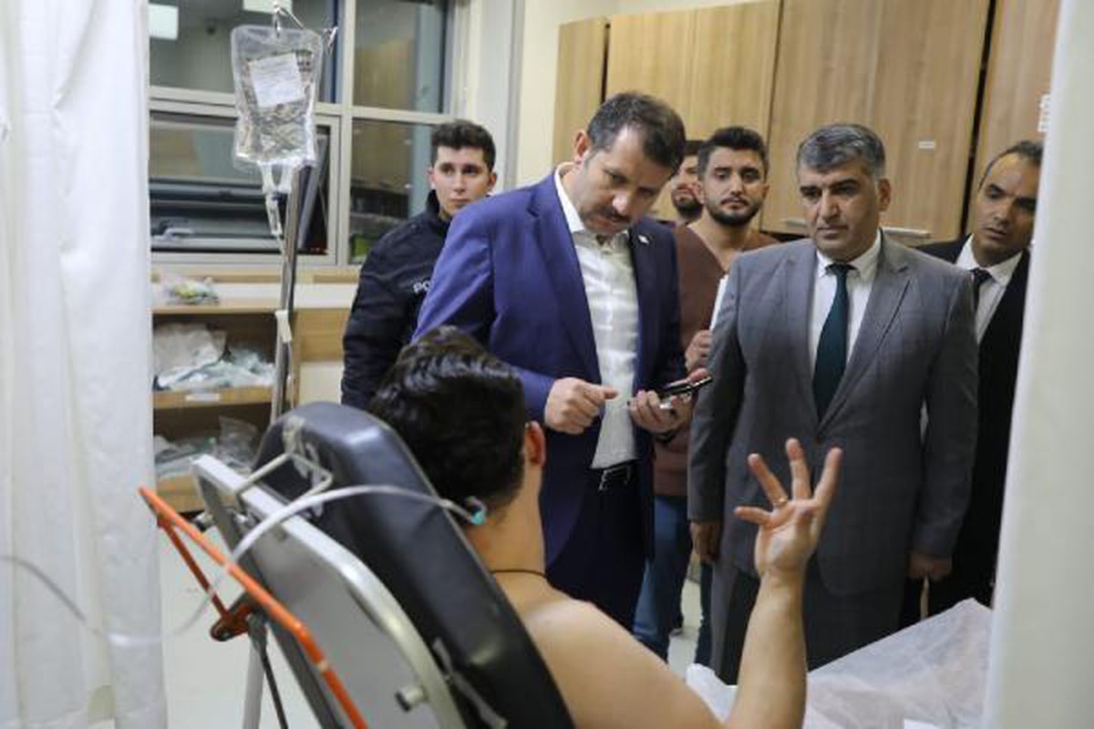 2 polisi yaralayan uyuşturucu satıcıları, Suriye\'ye kaçmak isterken yakalandı