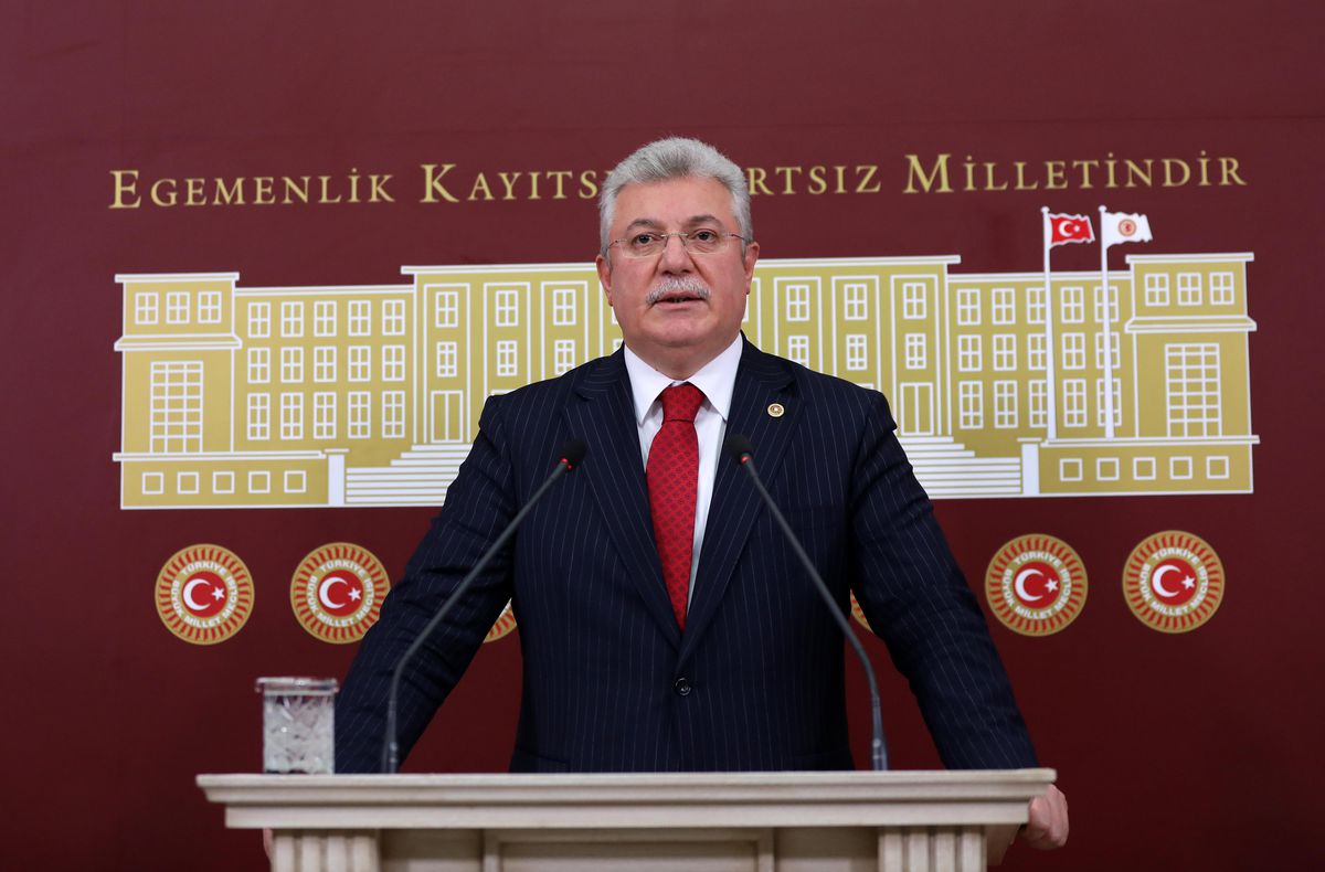 AK Parti Grup Başkanvekili Akbaşoğlu gündemi değerlendirdi Açıklaması