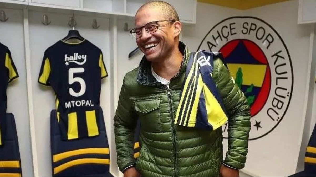 Fenerbahçe efsanesi Alex de Souza\'dan heyecan yaratan paylaşım: Yuvama dönüyorum