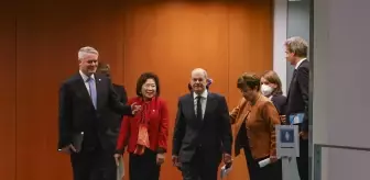 Almanya Başbakanı Scholz'dan krizlere karşı uluslararası işbirliğinin artırılması çağrısı