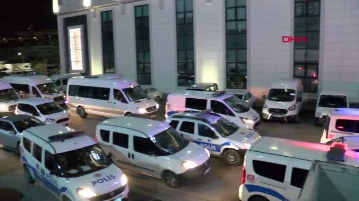 Ankara merkezli 5 ilde uyuşturucu operasyonu: 138 gözaltı