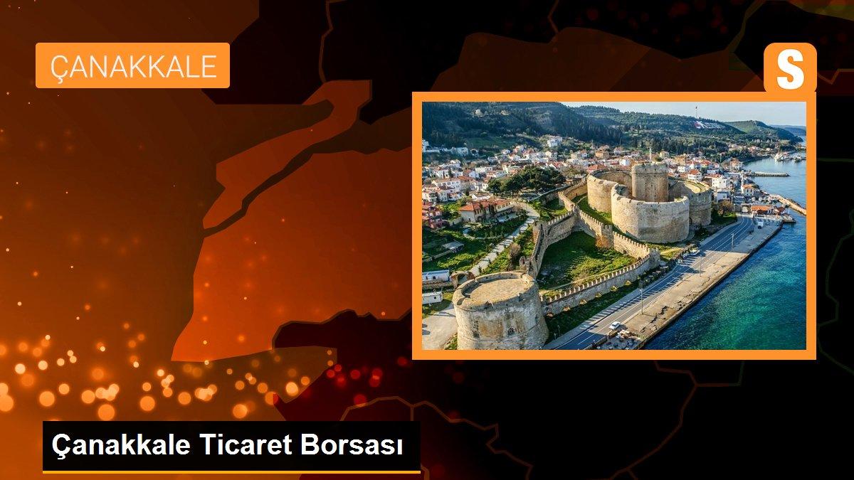Çanakkale Ticaret Borsası