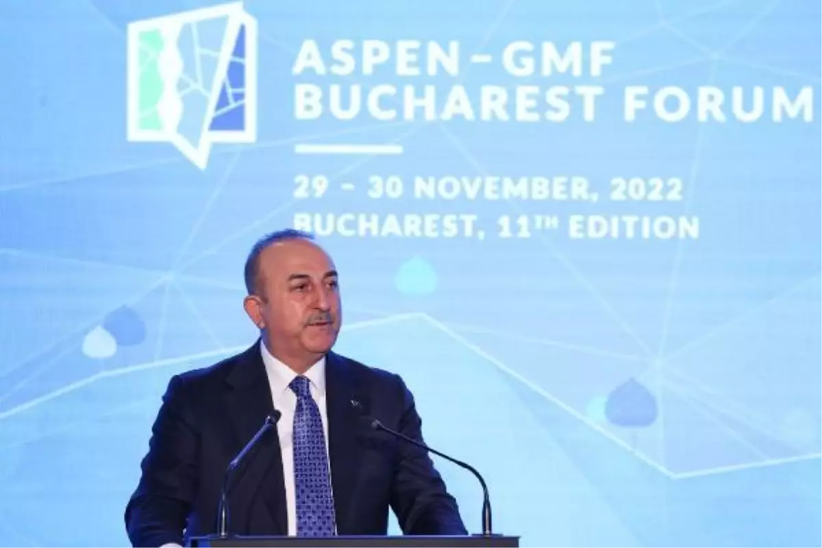 Çavuşoğlu: Türkiye\'nin başarısı, Avrupa\'nın da başarısıdır