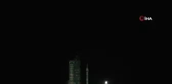 Çin, Tiangong Uzay İstasyonu'na görev değişimi için 3 astronot gönderdi