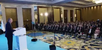 Cumhurbaşkanı Erdoğan: Turizmde artık ustalık aşamasındayız