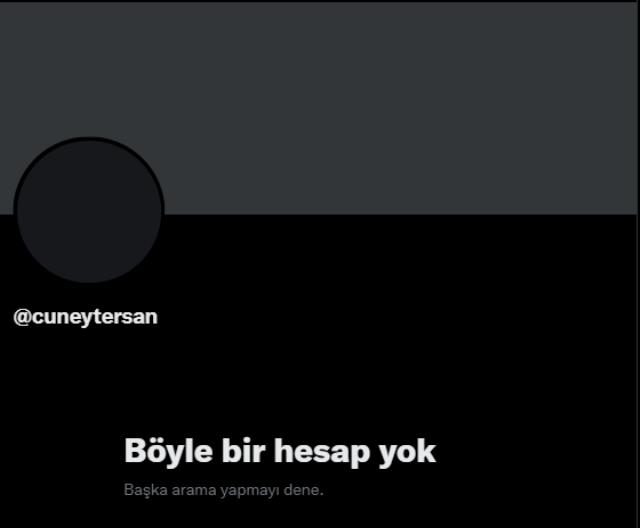 Dünya Kupası maçında söylediklerine tepki yağan TRT spikeri, sosyal medya hesabını kapattı Dünya Kupası maçında söylediklerine tepki yağan TRT spikeri, sosyal medya hesabını kapattı