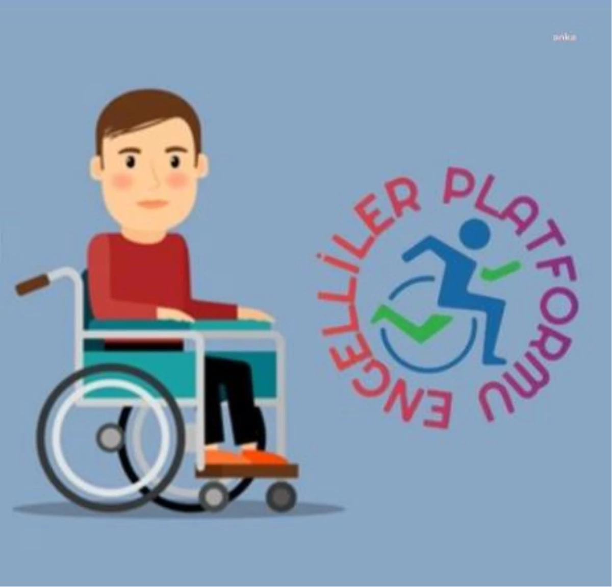 Engelliler Platformu: "Kadrolar Dolu Bahanesi Öne Sürülerek Engelli Sağlıkçı Alımı Yapılmadı"