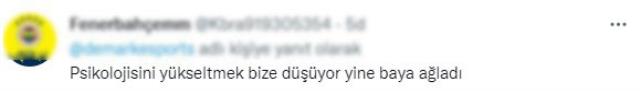Fenerbahçelileri kahreden kare! Yıldız futbolcu, Dünya Kupası'nda gözyaşlarına boğuldu Fenerbahçelileri kahreden kare! Yıldız futbolcu, Dünya Kupası'nda gözyaşlarına boğuldu