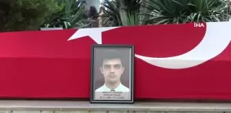 Genç komisere son görev