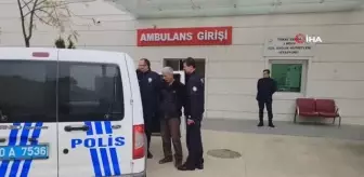 Kadın doktorun darp edildiği anlara ilişkin görüntüler ortaya çıktı