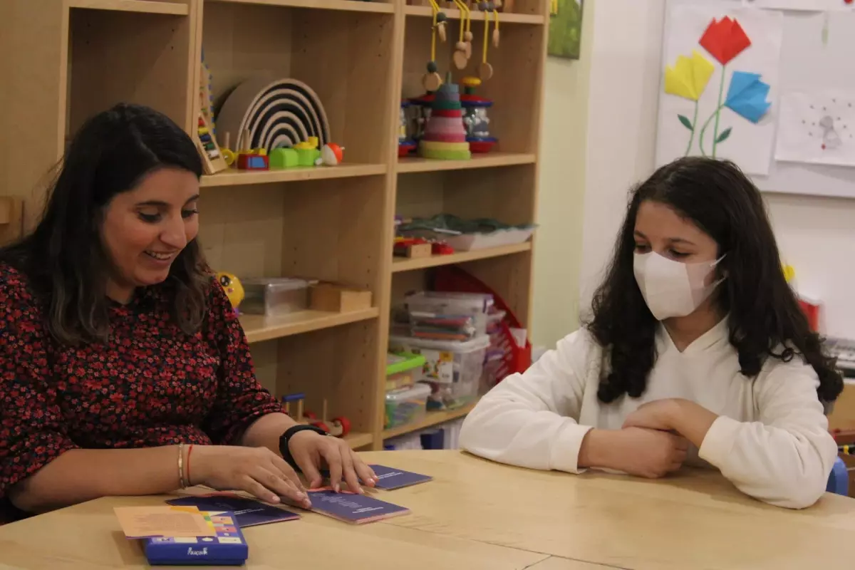 Hastane Kartlarım ile aileler daha bilinçli çocuklar daha umutlu