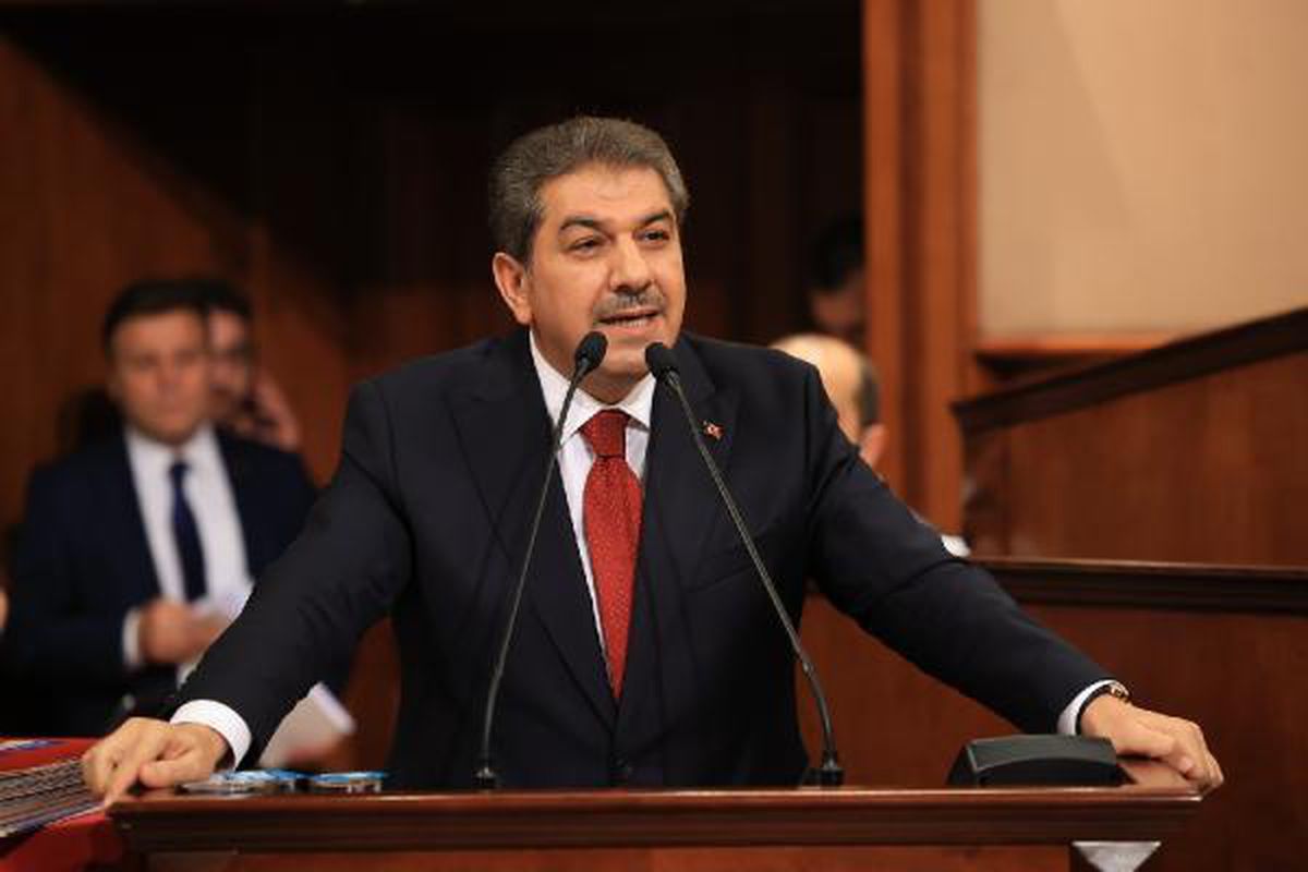 İBB AK Parti Grup Başkanvekili Göksu: Başkan İmamoğlu, seni 2024 yılında göndereceğiz