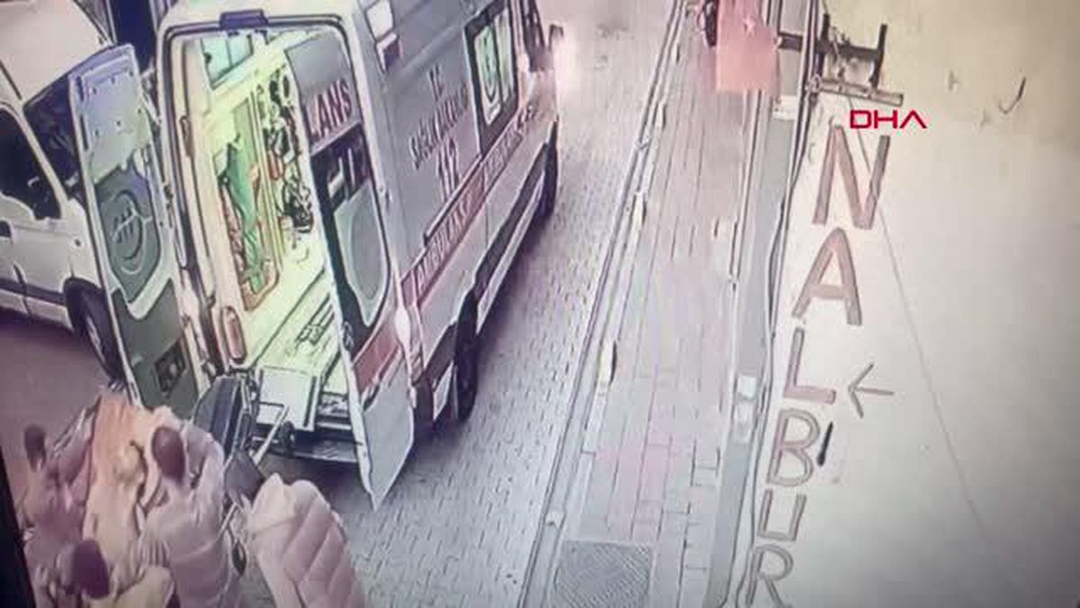 İSTANBUL-İZMİR\'DEN BORÇ VERDİĞİ PARAYI ALMAK İÇİN GELDİĞİ FATİH\'TE ÖLDÜRÜLDÜ