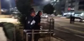 Kadın doktoru darp eden şahıs tutuklandı