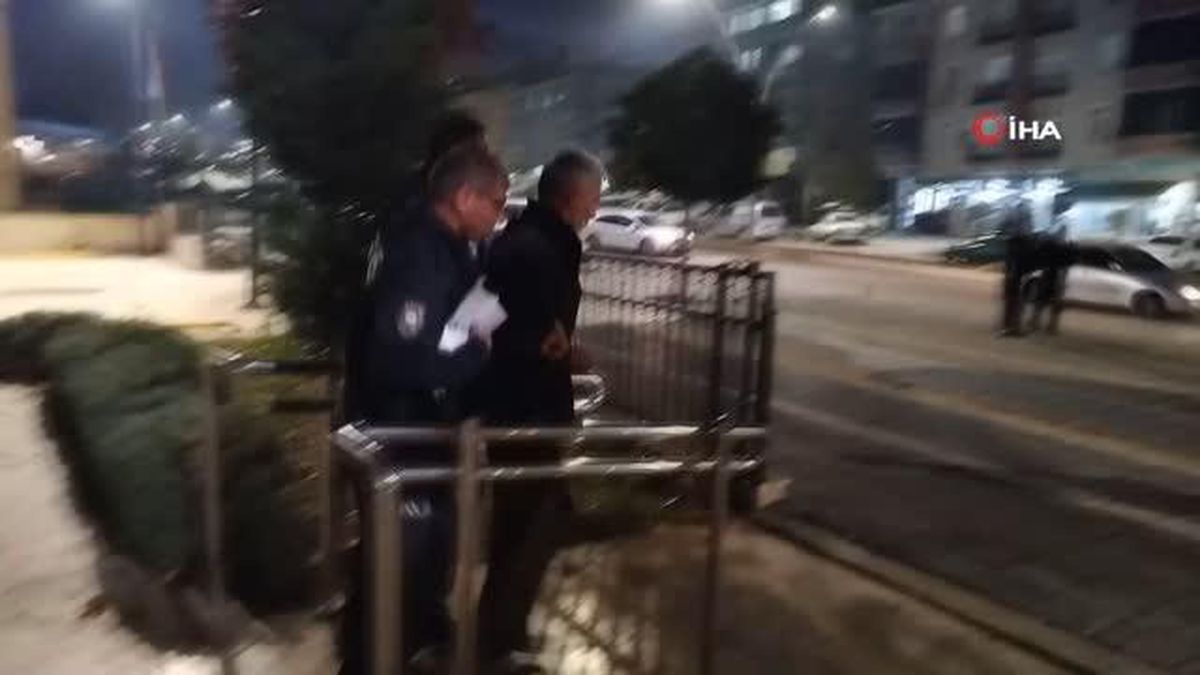 Kadın doktoru darp eden şahıs tutuklandı