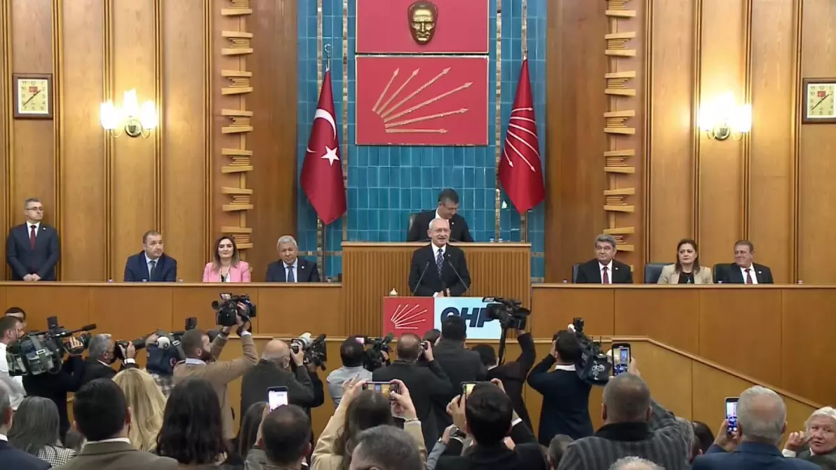 Kılıçdaroğlu: Ey Dünya; Sana da Sesleniyorum, Sen de 3 Aralık\'ı Bekle