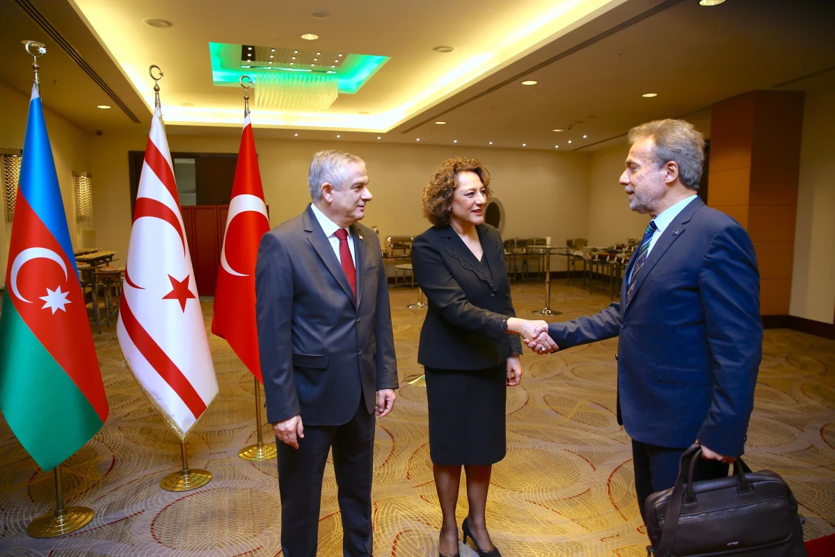 KKTC\'nin 39. kuruluş yıl dönümü Azerbaycan\'da kutlandı