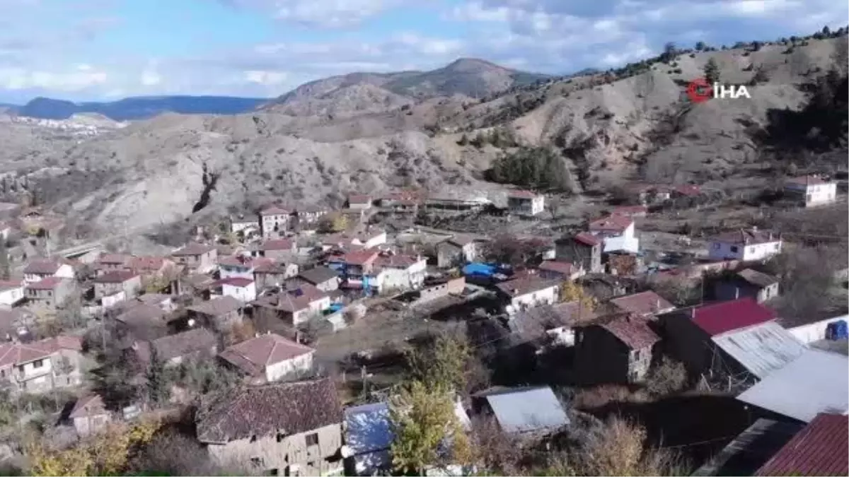 Kurutmaya bıraktıkları cennet hurmalarına adeta çocukları gibi bakıyorlar