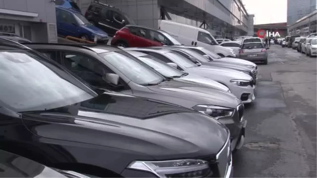 Matrah düzenlemesi ikinci el araç piyasasını hareketlendirdi