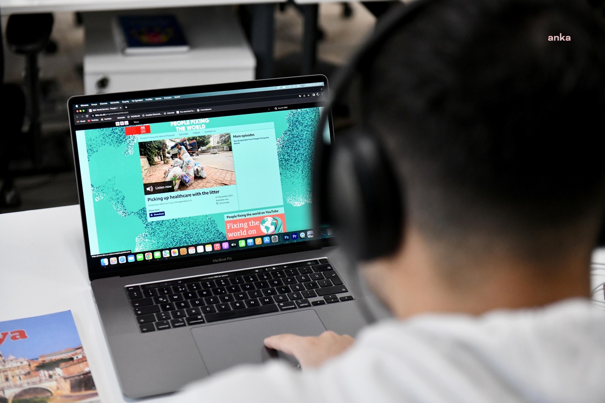 Muratpaşa Belediye Başkanı Uysal, Bbc\'ye Konuk Oldu