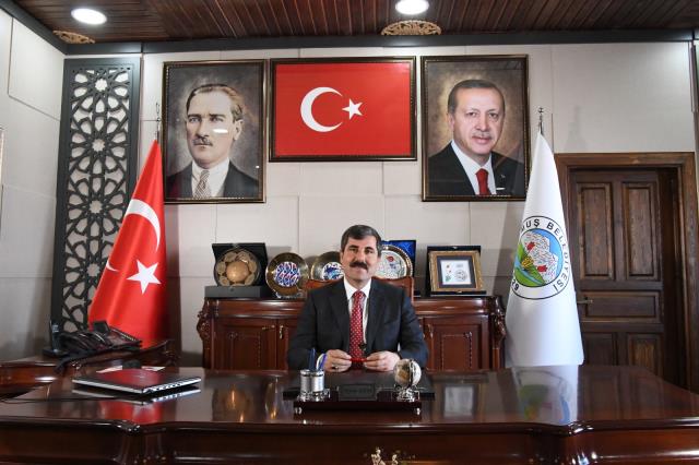 Muş Belediye Başkanı Feyat Asya, 8 yılda yaptıkları tüm projeleri Haberler.com'a anlattı