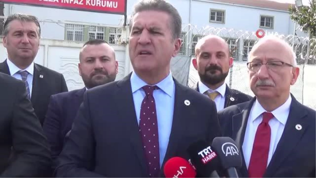 Mustafa Sarıgül: "Dar bölge ve tercihli seçimin hayata geçmesi lazım"