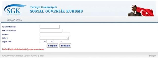 SGK, emekli maaşı hesaplama robotunu hizmete açtı SGK, emekli maaşı hesaplama robotunu hizmete açtı