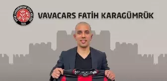 Sofiane Feghouli Karagümrük'te