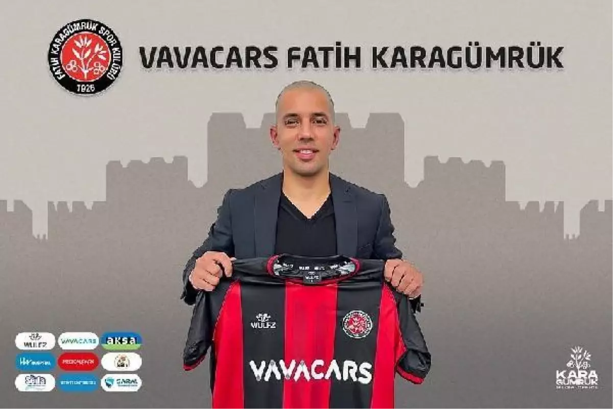 Sofiane Feghouli Karagümrük\'te