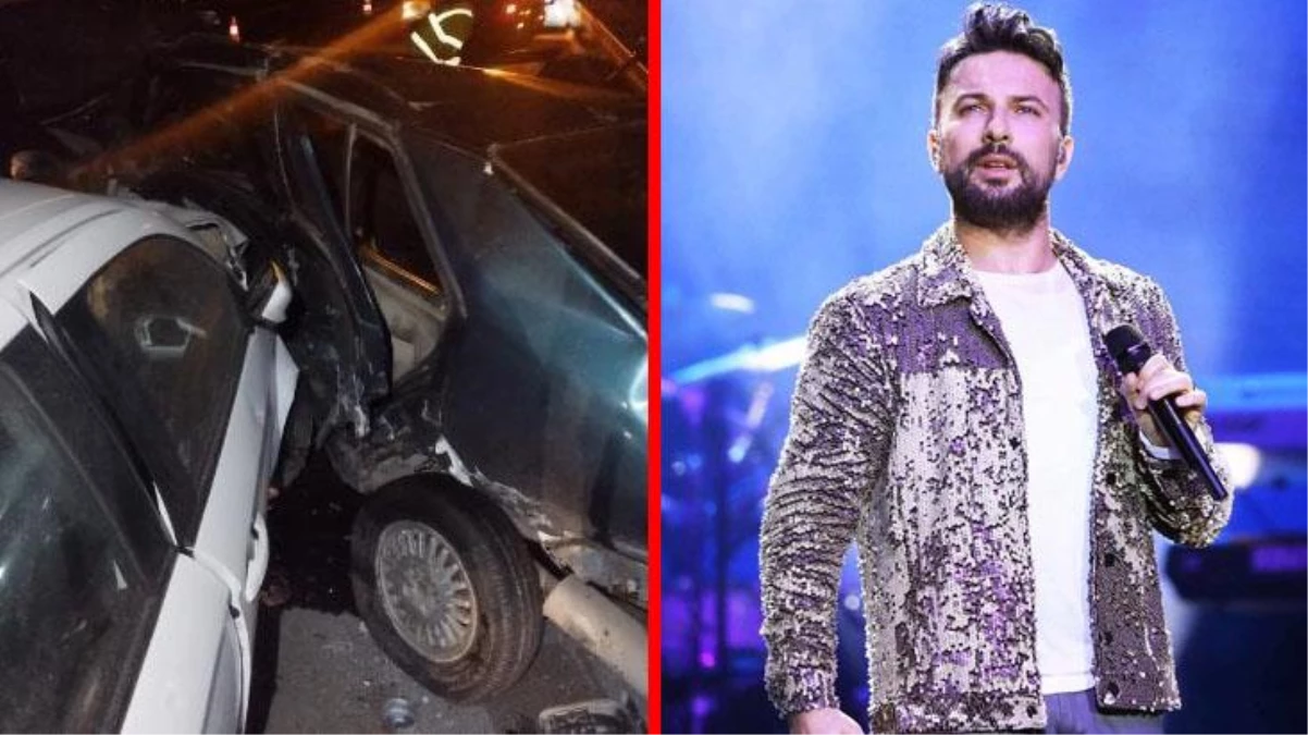 Tarkan\'ın kuzeninin karıştığı trafik kazasında 1 kişi öldü, 3 kişi yaralandı