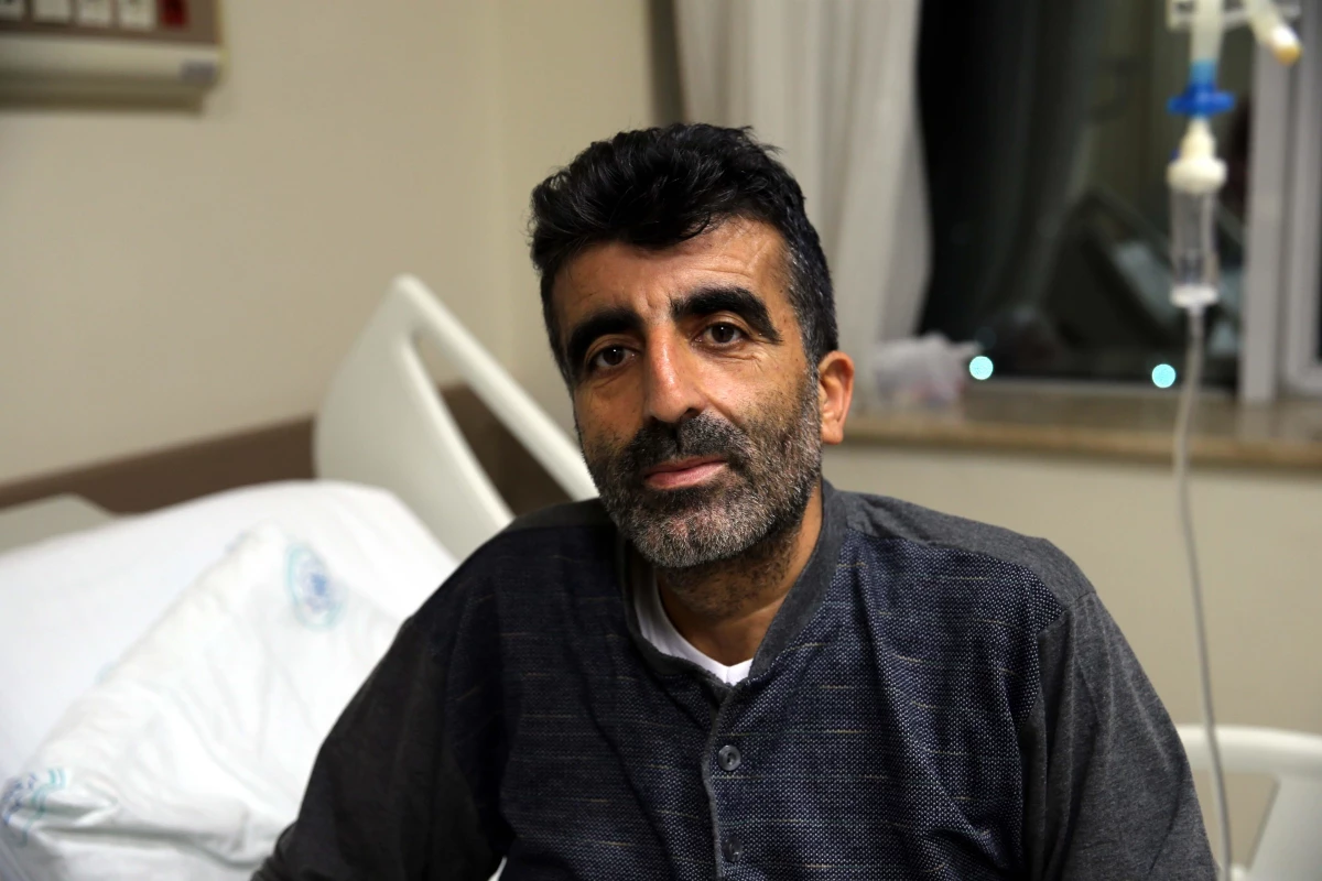 Tokat\'ta hastanın karnından ameliyatla 13 kilogram kitle alındı