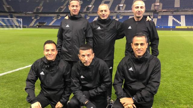 Türk futbolunu kökünden değiştirecek karar hayata geçiyor! Yabancı hakemlerin geleceği tarih belli oldu Türk futbolunu kökünden değiştirecek karar hayata geçiyor! Yabancı hakemlerin geleceği tarih belli oldu