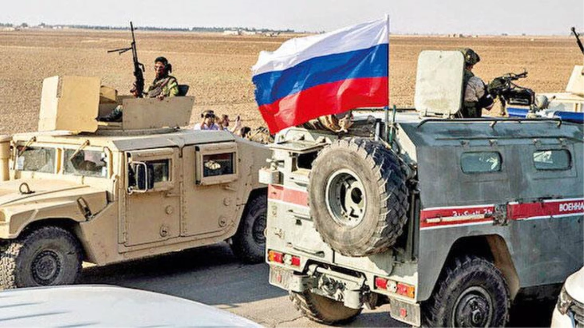 Rusya, Türkiye\'nin kara harekatı öncesinde YPG elebaşısı ile görüşerek "Bölgeyi rejime terk edin" mesajı verdi