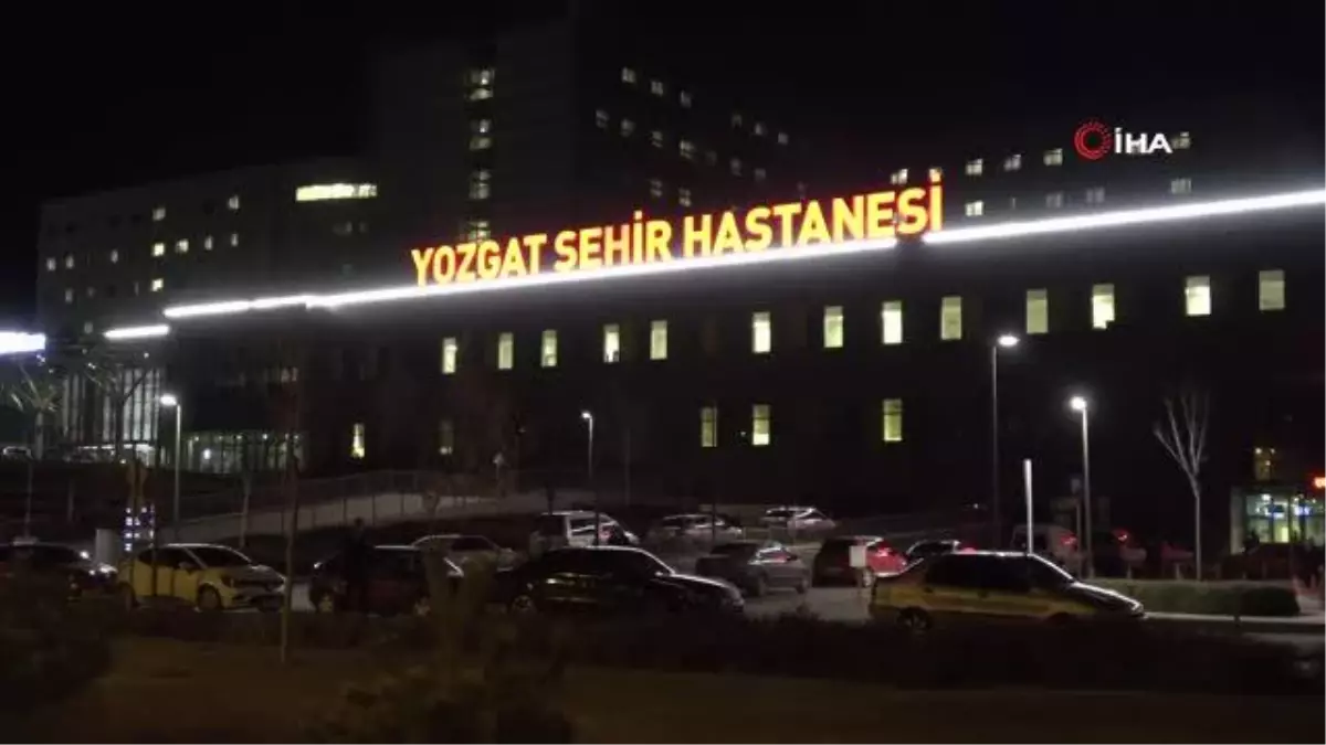 Yozgat\'ta doktorlar fazla mesaide