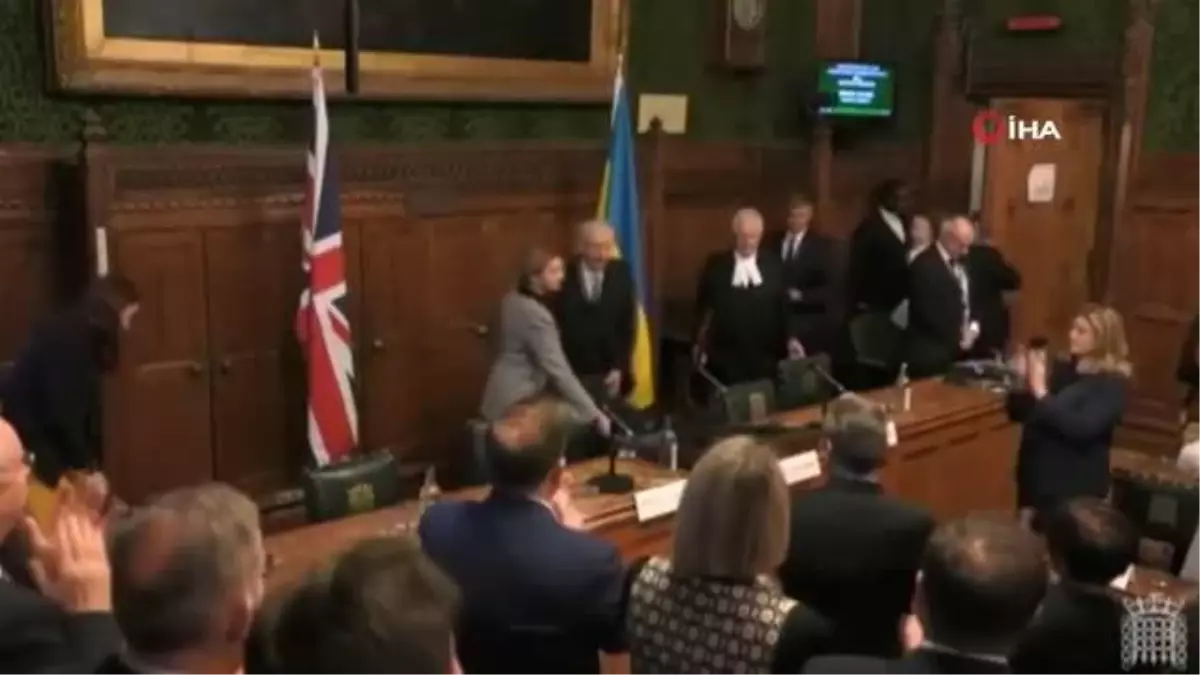 Zelenskiy'nin eşi Olena Zelenska: 'İhtiyacımız olan tek şey zafer değil, adalete ihtiyacımız var'