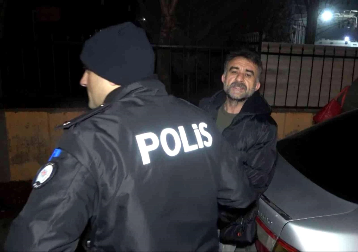 2.17 promil alkollü yakalandı, "Senin Türkiye Cumhuriyeti\'nde yaşama şansın yok" dedi