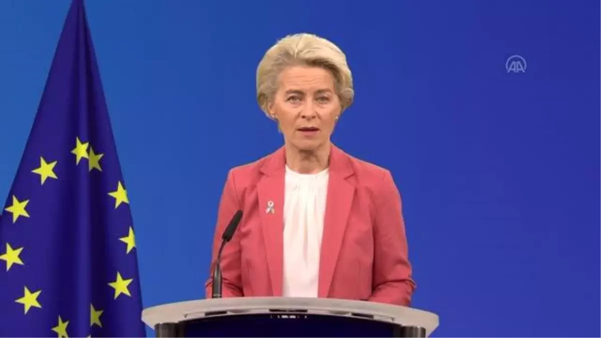 AB, Rusya\'nın Ukrayna\'daki savaş suçları için özel mahkeme kurulmasını istiyor