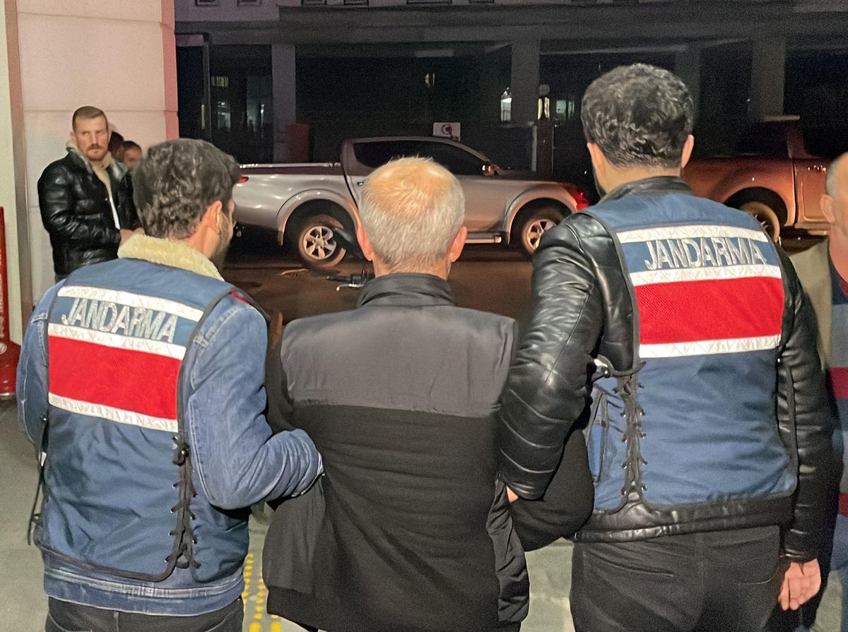 Adıyaman\'da terör operasyonunda bir şüpheli yakalandı