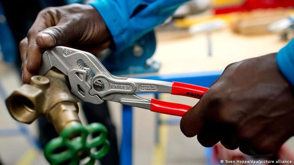 Almanya'ya Türkiye gibi ülkelerden göçün önü açılıyor