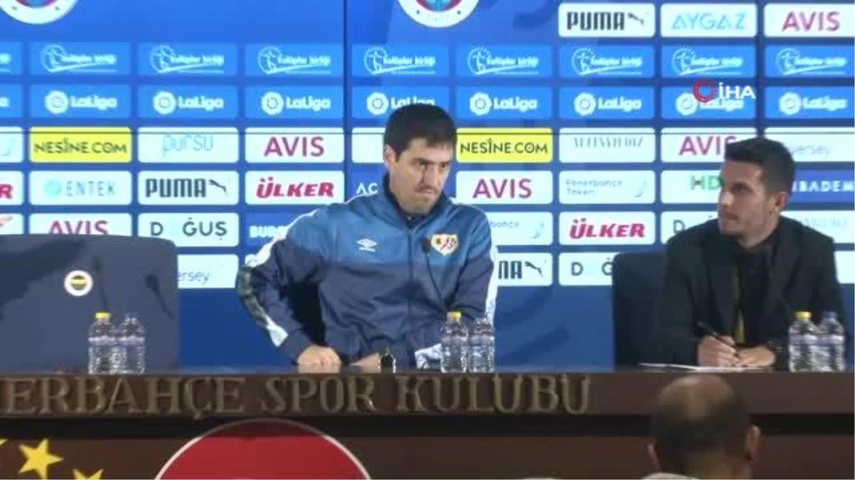 Andoni Iraola: "Fenerbahçe maçı hak etti diyebilirim"