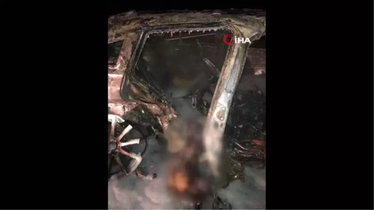 Ankara-Niğde otobanında feci kaza: 3 ölü 1 yaralı