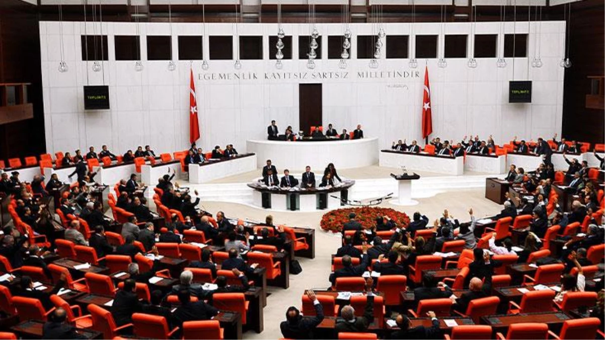 İçlerinde Kemal Kılıçdaroğlu ve Ümit Özdağ\'da var! 69 fezleke Meclis\'e ulaştı