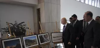 Bakan Karaismailoğlu, 'Ulaşınca Başlar Fotoğraf Yarışması Ödül Töreni'ne katıldı Açıklaması