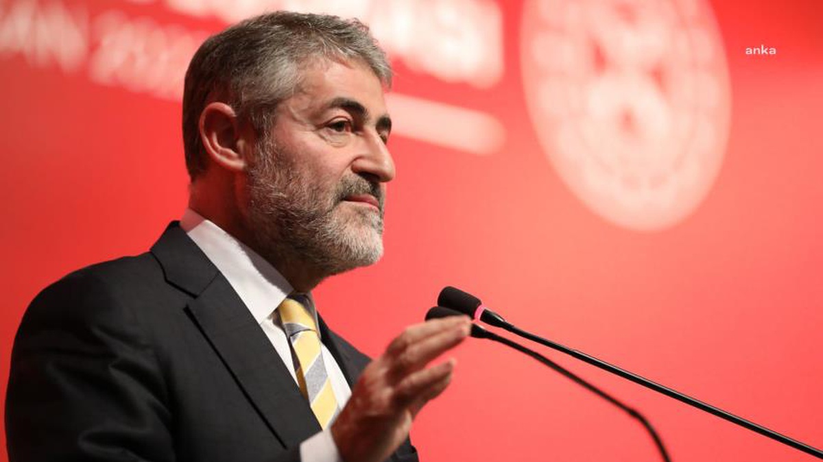 Bakan Nebati: "Uyguladığımız Politikalarla; Zorlu Küresel Koşullara Rağmen Ülkemiz Pozitif Ayrışmaya Devam Etmektedir"