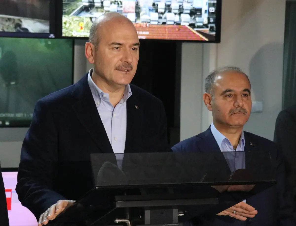 Hatay'da düzenlenen 'Kökünü Kurutma Operasyonu'